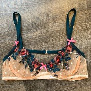 COPY - For Love and Lemons Bra